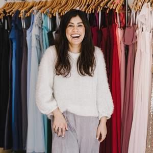 Meet your Posher, Courtney